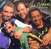 Nylons: Happy Together US 7-inch