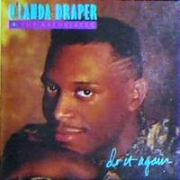 O'Landa Draper: Do It Again US vinyl album