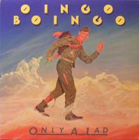 Oingo Boingo: Only a Lad US vinyl album