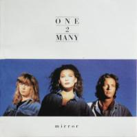 One 2 Many: Mirror US vinyl album