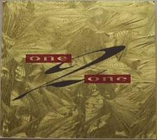 One 2 One: Peace Of Mind (Love Goes On) US CD single