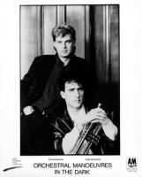 Orchestral Manoeuvres In the Dark Publicity Photo