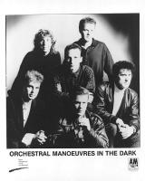 Orchestral Manoeuvres In the Dark Publicity Photo