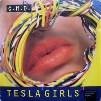 Orchestral Manoeuvres In the Dark: Tesla Girls US 12-inch