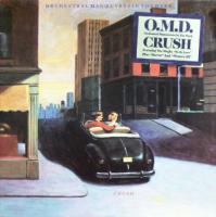 Orchestral Manoeuvres In the Dark: Crush US vinyl album
