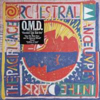 Orchestral Manoeuvres In the Dark: The Pacific Age US vinyl album