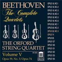 Orford String Quartet CD