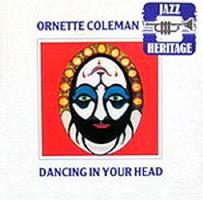 Ornette Coleman: Dancing In Your Head Germany CD album