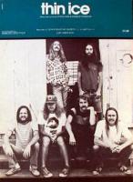 Ozark Mountain Daredevils: Thin Ice US Sheet Music