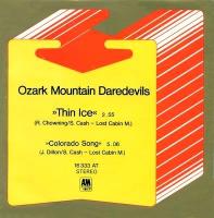 Ozark Mountain Daredevils 