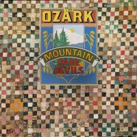 Ozark Mountain Daredevils self-titled US vinyl album