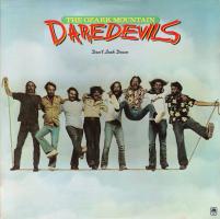 Ozark Mountain Daredevils: Don't Look Down US vinyl album