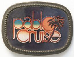 Pablo Cruise Belt Buckle