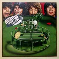 Pablo Cruise: Part Of the Game US vinyl album