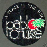 Pablo Cruise Sticker