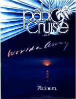 Pablo Cruise Advert