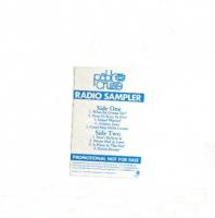 Pablo Cruise: Radio Sampler US vinyl album