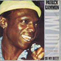 Patrick Gammon: Do My Ditty Britain 12-inch