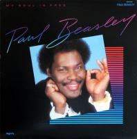 Paul Beasley: My Soul Is Free US vinyl album