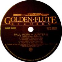 Paul Horn Label