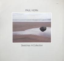 Paul Horn: Sketches: a Collection US vinyl album