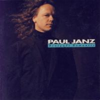 Paul Janz: Renegade Romantic US vinyl album