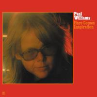 Paul Williams: Here Comes Inspiration US eAlbum