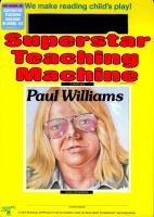 Paul Williams: That's What Friends Are For US 7-inch