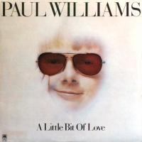 Paul Williams: A Little Bit Of Love US vinyl album