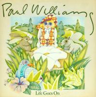 Paul Williams: Life Goes On US vinyl album