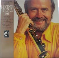 Paul Winter & Friends: Living Music Collection '86 US vinyl album