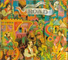 Paul Winter Consort: Road US CD album