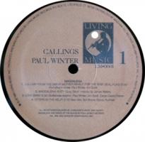 Paul Winter Label