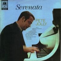 Pete Jolly: Serenata Britain vinyl album