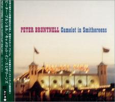 Peter Bruntnell: Camelot In Smithereens Japan CD album