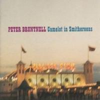 Peter Bruntnell: Camelot In Smithereens Britain vinyl album