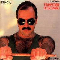 Peter Erskine: Transition US CD album