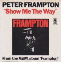 Peter Frampton: Show Me the Way US 7-inch