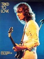 Peter Frampton: Tried to Love US Sheet Music