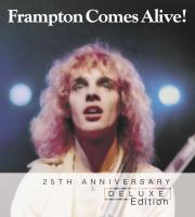 Peter Frampton: Frampton Comes Alive! US CD album