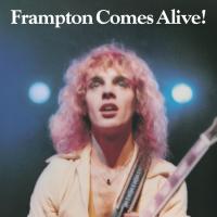 Peter Frampton: Frampton Comes Alive! US vinyl album