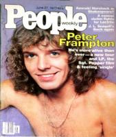 Peter Frampton Cover