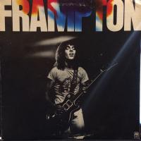 Peter Frampton: Frampton US vinyl album