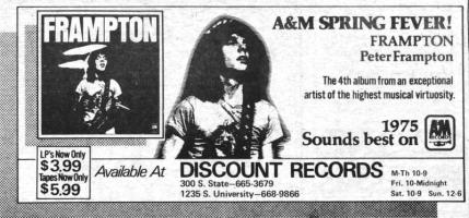 Peter Frampton: Frampton US ad