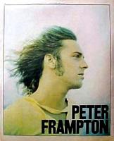 Peter Frampton: Frampton US ad