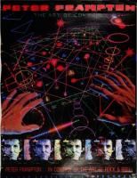 Peter Frampton: The Art Of Control US ad