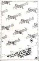 Peter Frampton: Frampton's Camel Britain ad