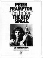 Peter Frampton Advert