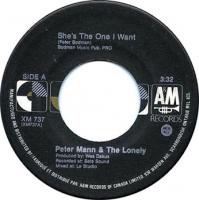 Peter Mann & the Lonely 