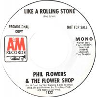 Phil Flowers & the Flower Shop Promo